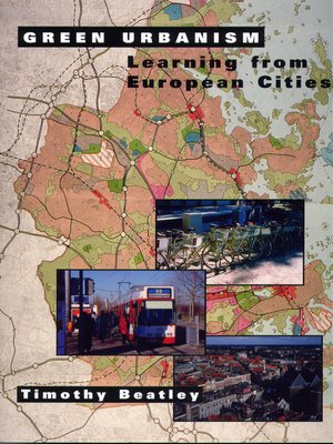 cover image of Green Urbanism